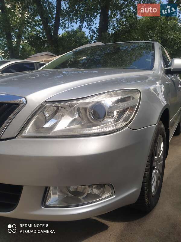 Skoda Octavia 2010