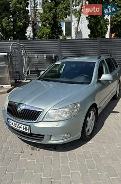 Універсал Skoda Octavia 2011 в Кам'янець-Подільському