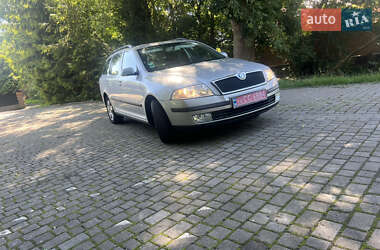 Универсал Skoda Octavia 2005 в Львове