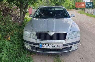 Универсал Skoda Octavia 2005 в Смеле