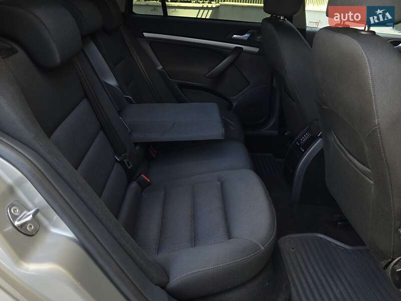 Универсал Skoda Octavia 2007 в Тернополе