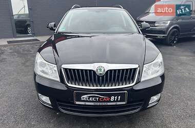 Універсал Skoda Octavia 2010 в Малій Висці