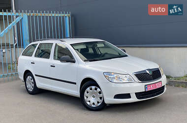 Універсал Skoda Octavia 2013 в Києві