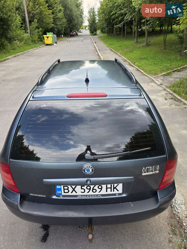 Универсал Skoda Octavia 2004 в Хмельницком