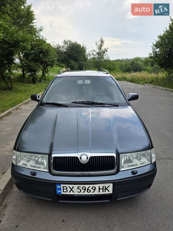Универсал Skoda Octavia 2004 в Хмельницком