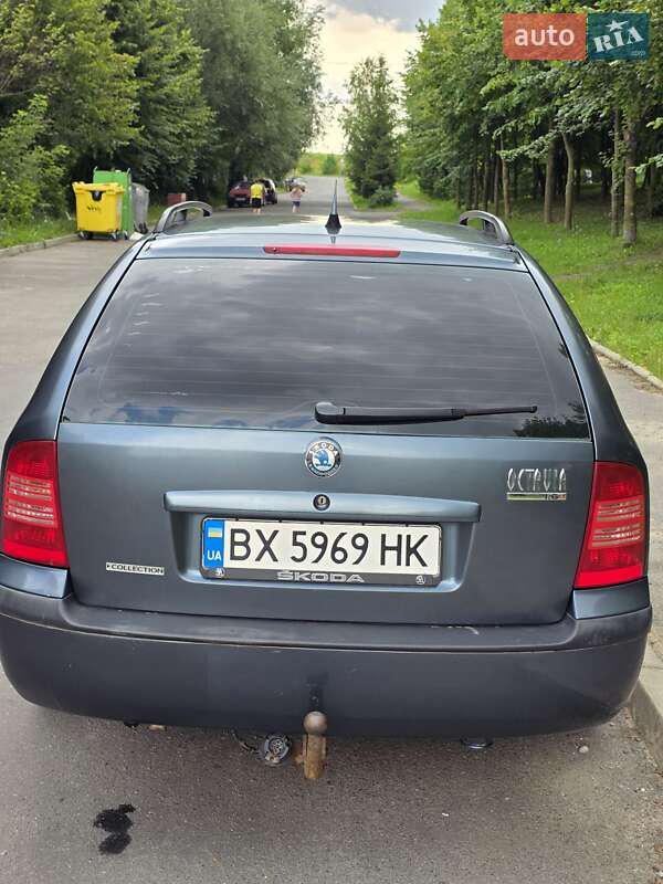 Универсал Skoda Octavia 2004 в Хмельницком