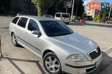 Универсал Skoda Octavia 2007 в Виннице