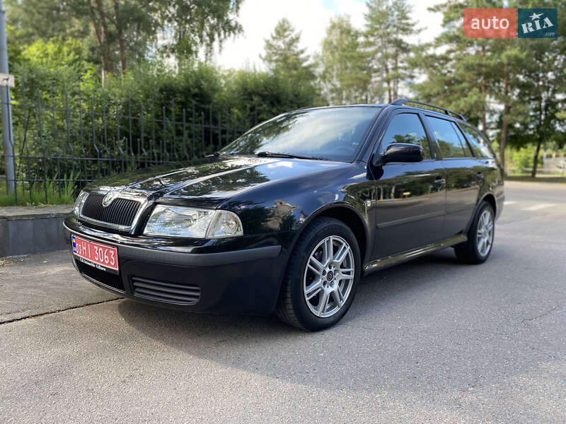 Универсал Skoda Octavia 2006 в Киеве