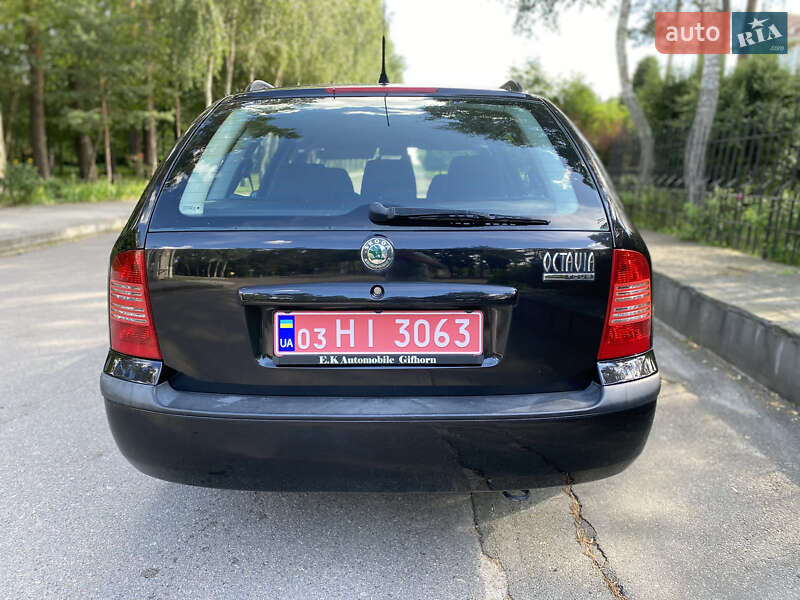Универсал Skoda Octavia 2006 в Киеве