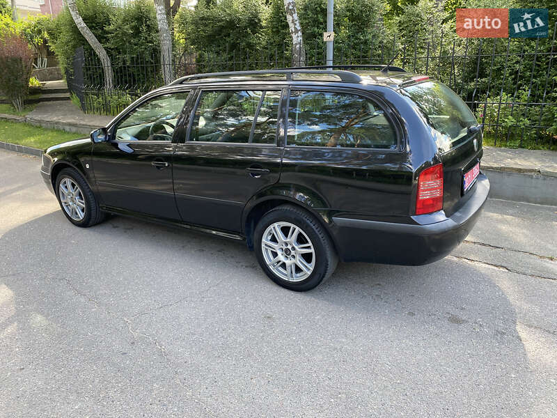 Универсал Skoda Octavia 2006 в Киеве