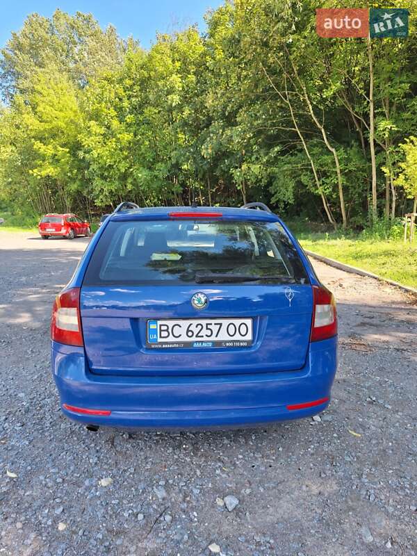 Універсал Skoda Octavia 2009 в Львові