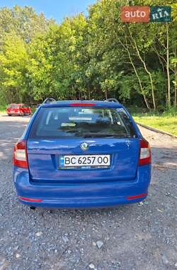 Универсал Skoda Octavia 2009 в 