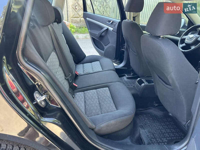 Универсал Skoda Octavia 2010 в Каменец-Подольском