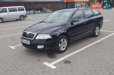 Універсал Skoda Octavia 2007 в 