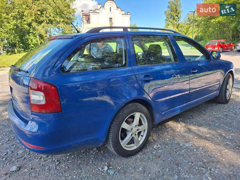Універсал Skoda Octavia 2009 в Львові