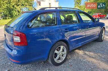 Универсал Skoda Octavia 2009 в 