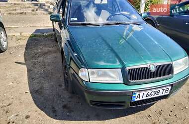 Лифтбек Skoda Octavia 2002 в Николаеве