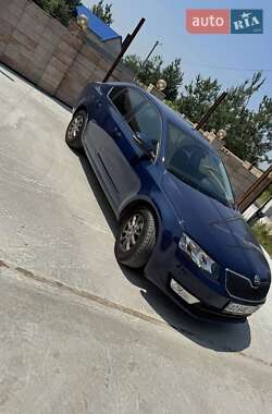 Универсал Skoda Octavia 2013 в Ужгороде