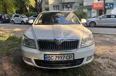 Ліфтбек Skoda Octavia 2012 в Львові