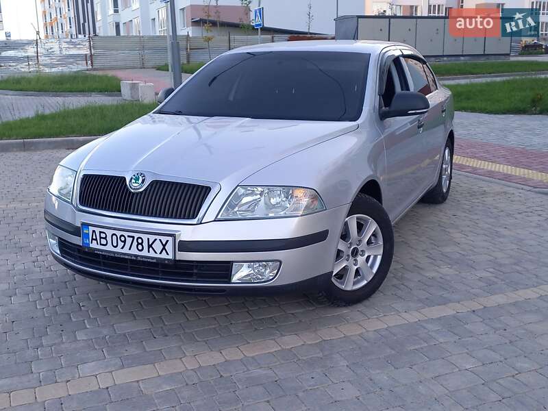 Лифтбек Skoda Octavia 2011 в Виннице