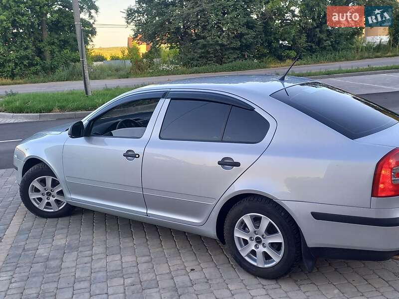 Лифтбек Skoda Octavia 2011 в Виннице