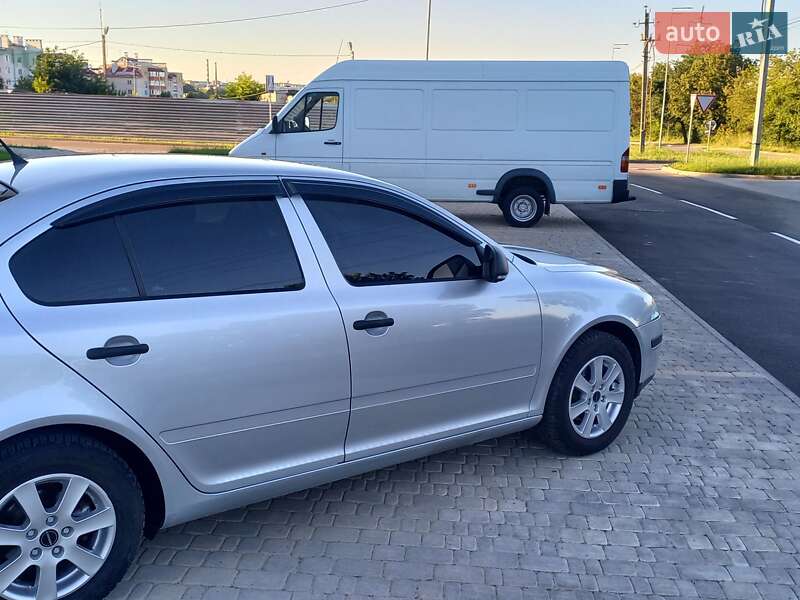 Лифтбек Skoda Octavia 2011 в Виннице