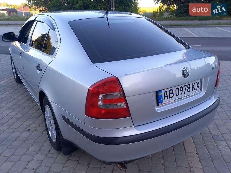 Лифтбек Skoda Octavia 2011 в Виннице