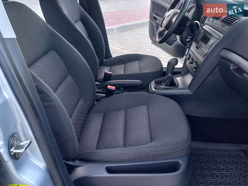 Лифтбек Skoda Octavia 2011 в Виннице