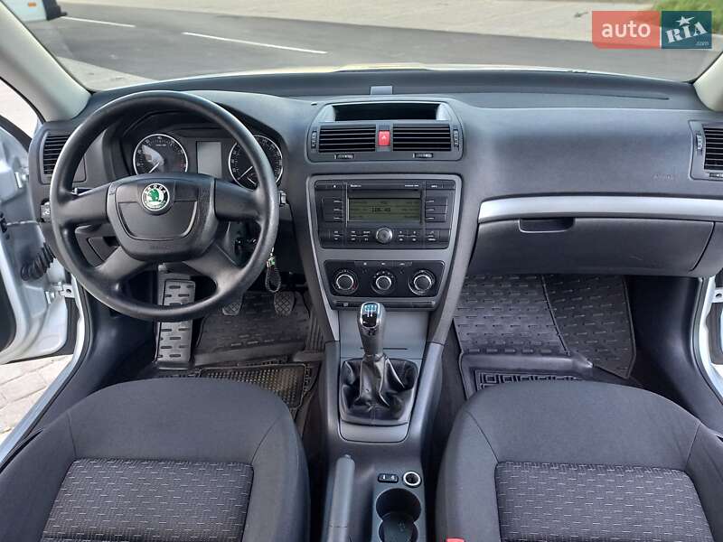 Лифтбек Skoda Octavia 2011 в Виннице