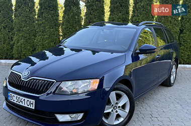 Універсал Skoda Octavia 2015 в Трускавці