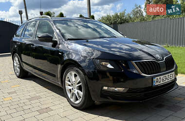 Універсал Skoda Octavia 2017 в Вараші