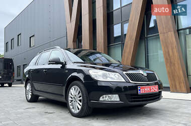 Универсал Skoda Octavia 2012 в 