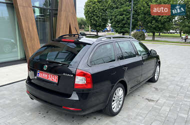 Универсал Skoda Octavia 2012 в 