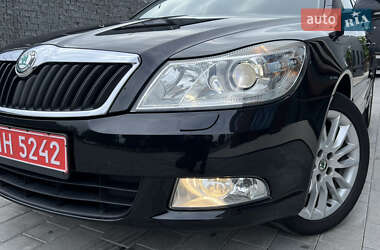 Универсал Skoda Octavia 2012 в 