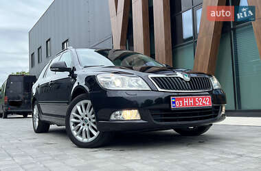 Универсал Skoda Octavia 2012 в 