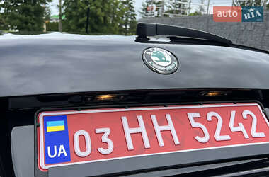Универсал Skoda Octavia 2012 в 