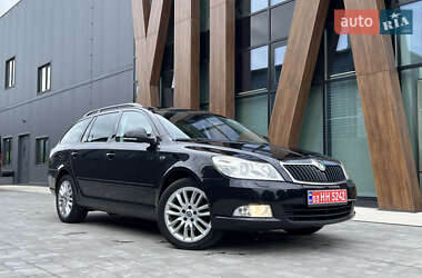 Универсал Skoda Octavia 2012 в 