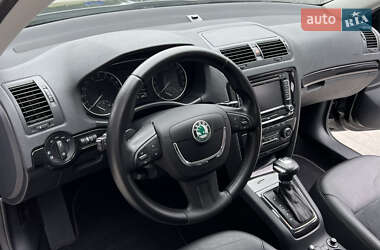 Универсал Skoda Octavia 2012 в 