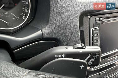 Универсал Skoda Octavia 2012 в 