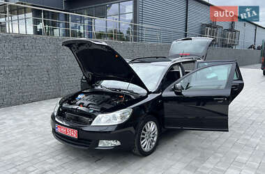Универсал Skoda Octavia 2012 в 