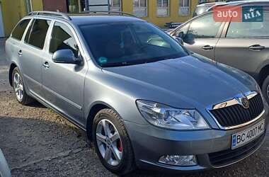 Універсал Skoda Octavia 2012 в Журавному