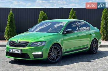 Ліфтбек Skoda Octavia 2016 в Дніпрі