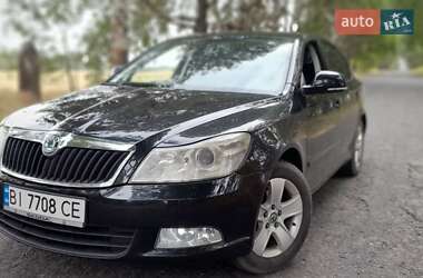 Лифтбек Skoda Octavia 2009 в Кременчуге