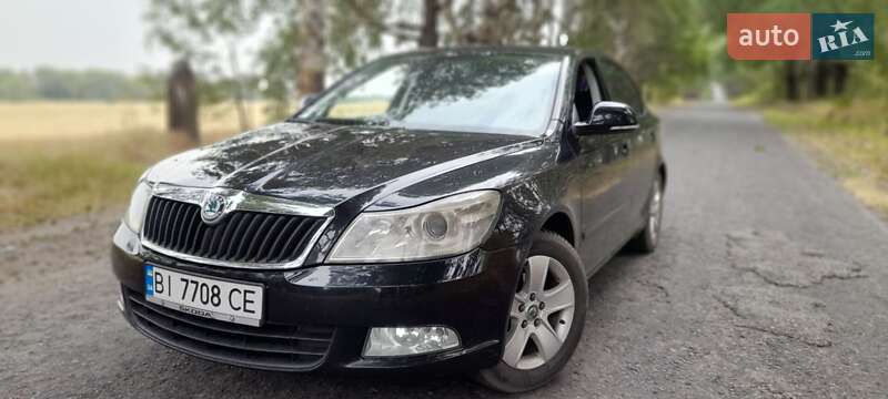 Skoda Octavia 2009