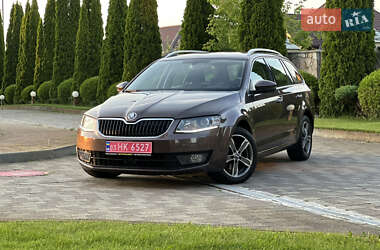 Універсал Skoda Octavia 2014 в Сарнах