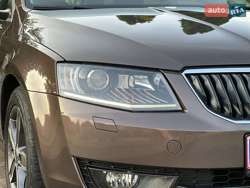 Универсал Skoda Octavia 2014 в Сарнах