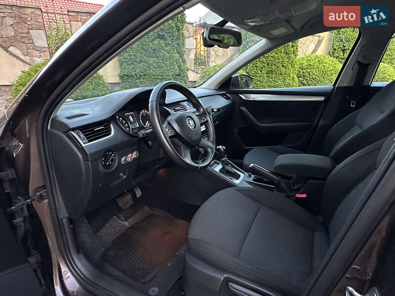 Универсал Skoda Octavia 2014 в Сарнах