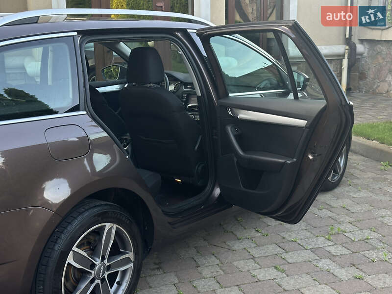 Универсал Skoda Octavia 2014 в Сарнах