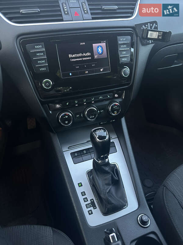 Универсал Skoda Octavia 2014 в Сарнах