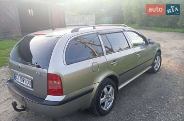 Універсал Skoda Octavia 2006 в Сквирі